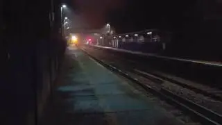 66749 passing through Reading West @ 06:18