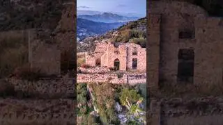 Castello Gabbiani a Vallebona (IM)