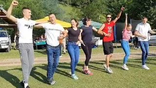 🔴 Salkovići kolo vode - Hrenovica - Lunje -  Bosanski teferič