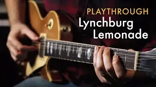 Vedran Baotić &ndash; Lynchburg Lemonade (playthrough)