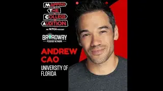 Andrew Cao From UFL On Small Class Sizes, Networking as a High Schooler, and Theater Business