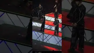 BOOM #thedreamshow4 #tds4inkl_day2