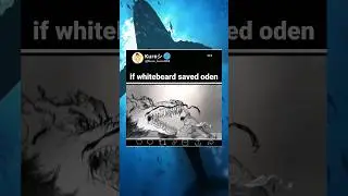 if whitebeard saved oden #onepiece #whitebeard #kaido #anime #shorts