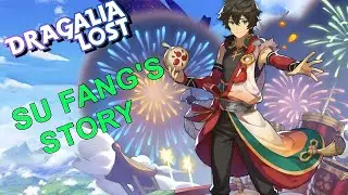 Dragalia Lost - Su Fang's FULL Adventurer Story