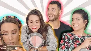 O PAULO ESCOLHEU OS NOSSOS LOOKS DE MAQULHAGEM