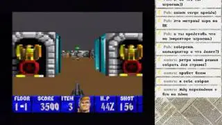 Wolfenstein 3D: The Claw of Eisenfaust [Super Famicom] 01