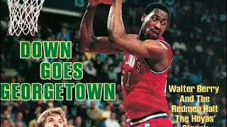 Big East Rewind Zoomcast Episode 112: Featuring St. John&rsquo;s Legend Walter Berry