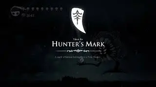 Hollow Knight       hunter's mark