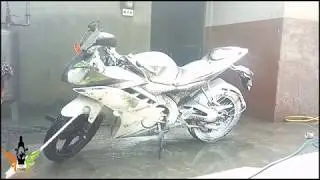 Service and Maintenance Of YAMAHA R15•