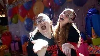 Meet Navah: Finding Her Inner Strength at Simcha