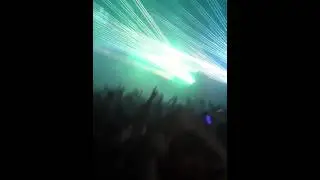 Eric Prydz - Every Day. Live @ Creamfields 2013