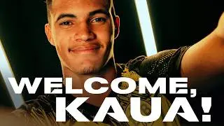 &lsquo;I can't wait to wear the shirt!&rsquo; | Kaua Prates in an interview with Dede