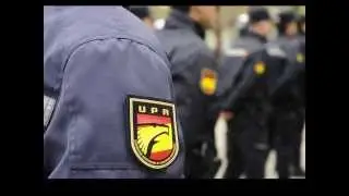 UPR - Bronces ( Policía Nacional CNP)