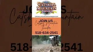 6 Days of Thunder: Catskill Mountain Thunder 2025 🏍🔥