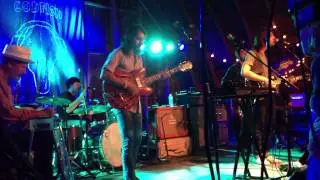 The Candles with Bucky Baxter - One Way Ticket  - Maquoketa, IA  - 8/4/13