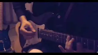 Funk jam with Synth sound