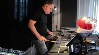 spain with malletKAT und V-Drums :-)