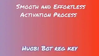Huobi Bot: Download and Installation Instructions
