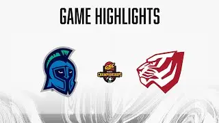 West Florida vs. West Alabama | 2025 GSC Men's Soccer Championship | 11/9/25