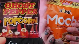PANCAKE MOCHI, GHOST PEPPER POPCORN AND MORE | SWEETS AND GEEKS