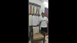 110kms Running Inside House During COVID-19 Lockdown -    World Record