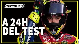 A 24H DEL TEST DE SEPANG