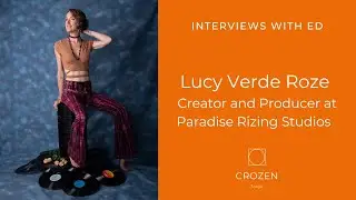 Lucy Verde Roze | Activist | Artist | Mentor, & Creative Change-Maker