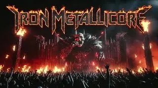 Iron Metallicore Music 🎸 Monster Stage Awakening 🔥 Metalcore Live