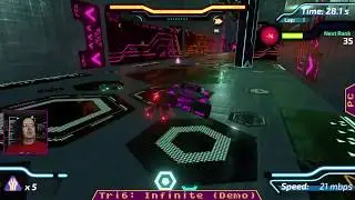 BunDEMO The Influence - Tri6: Infinite (Demo)