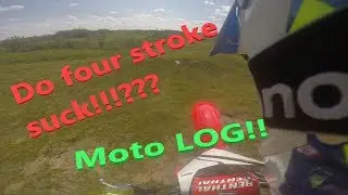 Four strokes suck!!!! Or do they....? The MotoLab