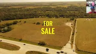 Chad Mudd 15 ac Aerial Overview