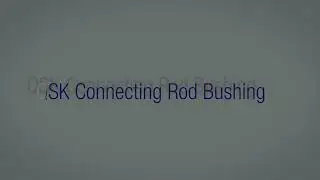QSK Connecting Rod Bushing M-3078411