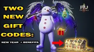 MU ORIGIN 3 ASIA - NEW YEAR GIFT CODES | MU ORIGIN 3 2026 | MenchDrey