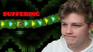 The Most SCUFFED Extreme Demon Completion Ever.