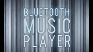 Bluetooth music player для Android