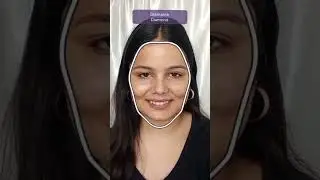 My Face Shape According to Instagram Filters! #faceshape #instagram #shorts #filterinstagram