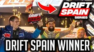 DRIFT SPAIN ROUND 4 WINNER !