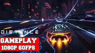Distance Gameplay (PC)
