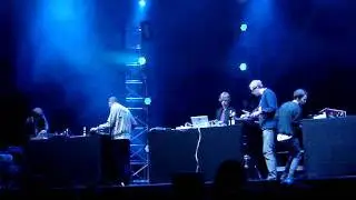 Slagsm&aring;lsklubben - #3 (live @ European Culture Congress 2011)