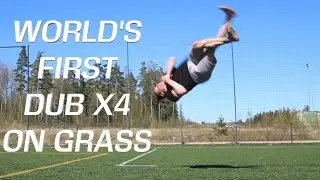 Johan Kirsilä - Casual Grass Session