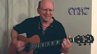 Enjoy The Silence (Depeche Mode solo acoustic cover)