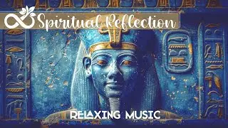 Relaxing Oriental Music &infin; Focus, Inner Balance, Spiritual Reflection | Inspired by Egyptian Pyramids