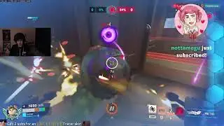 HAMMOND PERKS - SUPER GAMEPLAY - OVERWATCH 2 SEASON 15