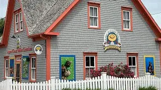 TRAVEL VLOG  1 : Exploring PEI &ndash; The Most Peaceful Place in Canada with my own Gilbert Blythe 💕