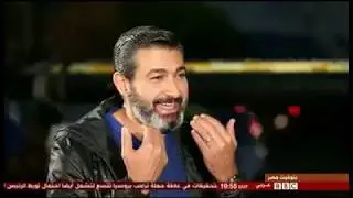 ياسر جلال | في لقائه مع الـ bbc لو رامز استضافني في برنامجه مش هاضربه | Yasser Galal