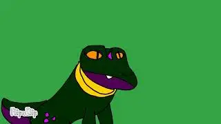 Lip sync test. I didn't just make this, this is like a month+ old animation.  