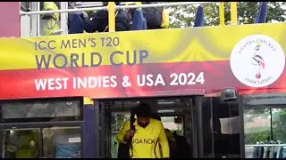 Uganda returns home with rich experience from ICC&rsquo;S T20 Cricket World Cup