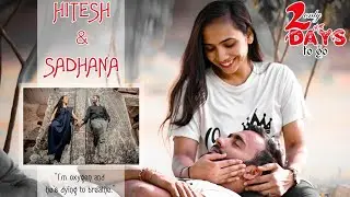 best pre - wedding songs 2022.HITESH_+_SADHANA.