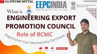 The Ultimate Guide to Engineering Export Promotion Council