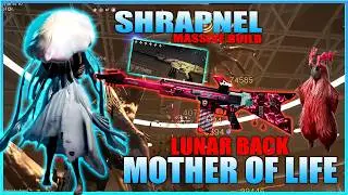 ONCE HUMAN 1M+ DPS BEST SHRAPNEL BUILD -  LUNAR BACK SOCR THE LAST VALOR SCAR BUILD - MODS GUIDE